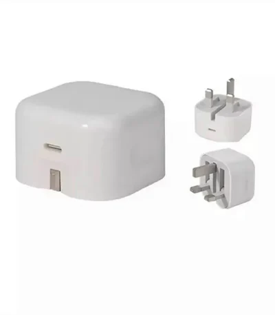 آداپتور اپل فست شارژ 20 وات USB-C